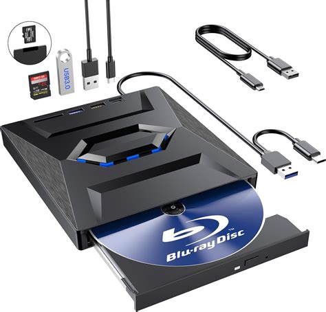 external usb blu ray drive.